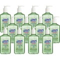 Purell Sanitizer, Hand, Aloe,  GOJ363912CT